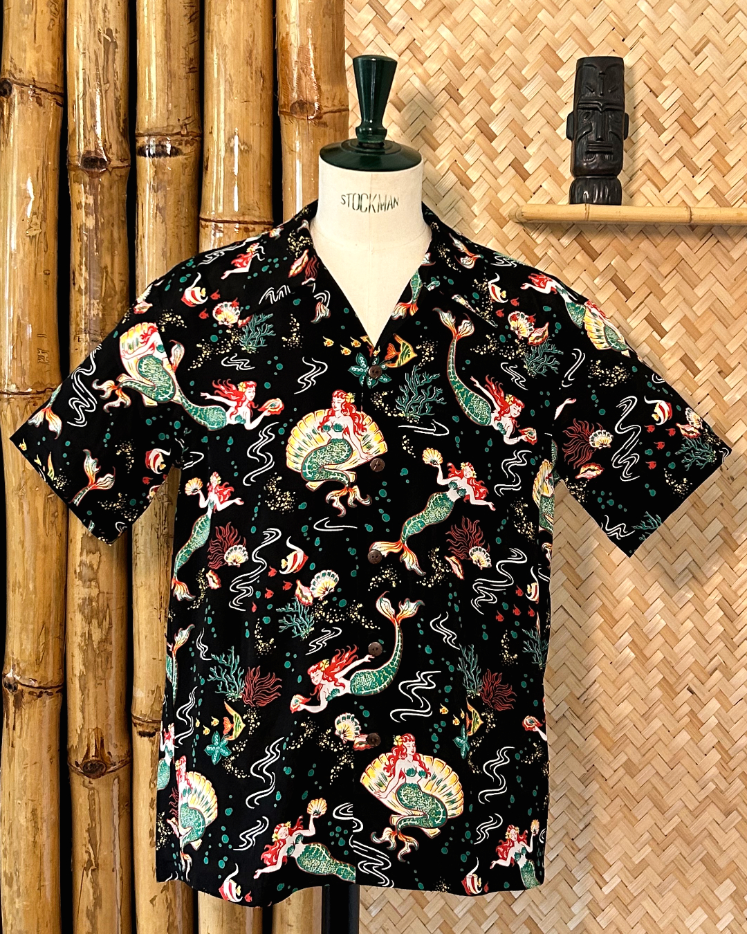 Micky Oye — Land of Aloha Hawaiian Shirt